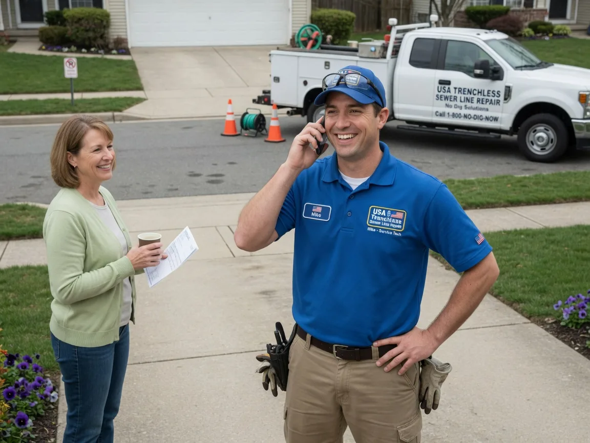 Sewer Line Repair La Rue, OH FAQs